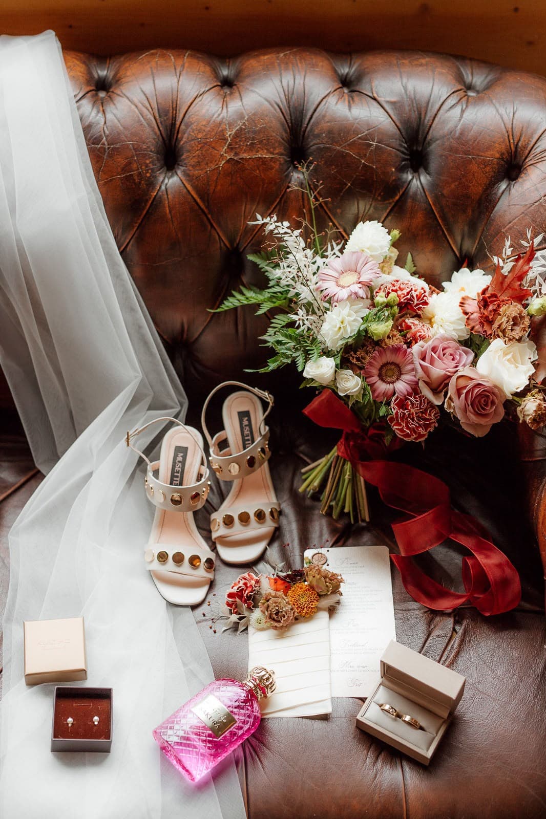 Decor floral — Toamna în flori