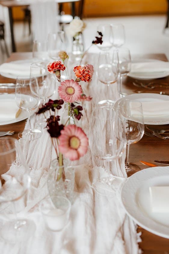 Decor floral — Toamna în flori