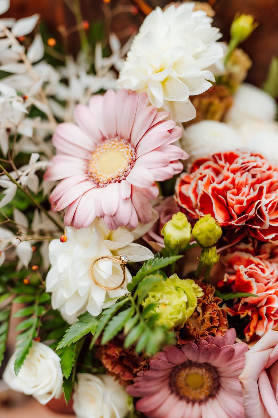 Decor floral — Toamna în flori