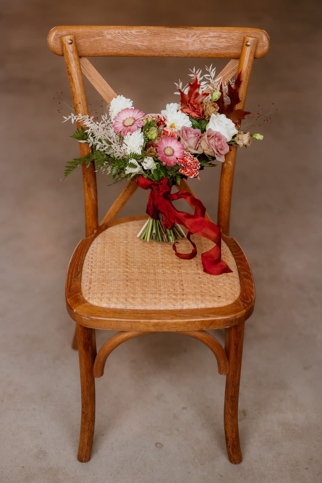 Decor floral — Toamna în flori