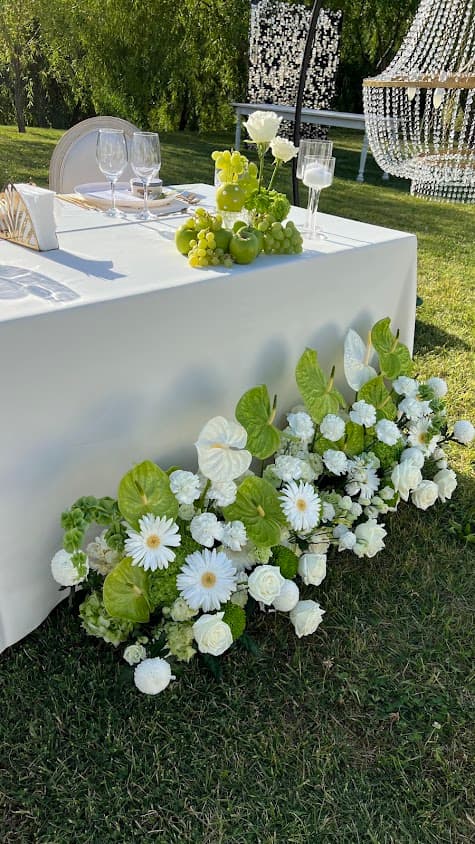 Decor floral — Eleganță Botanică