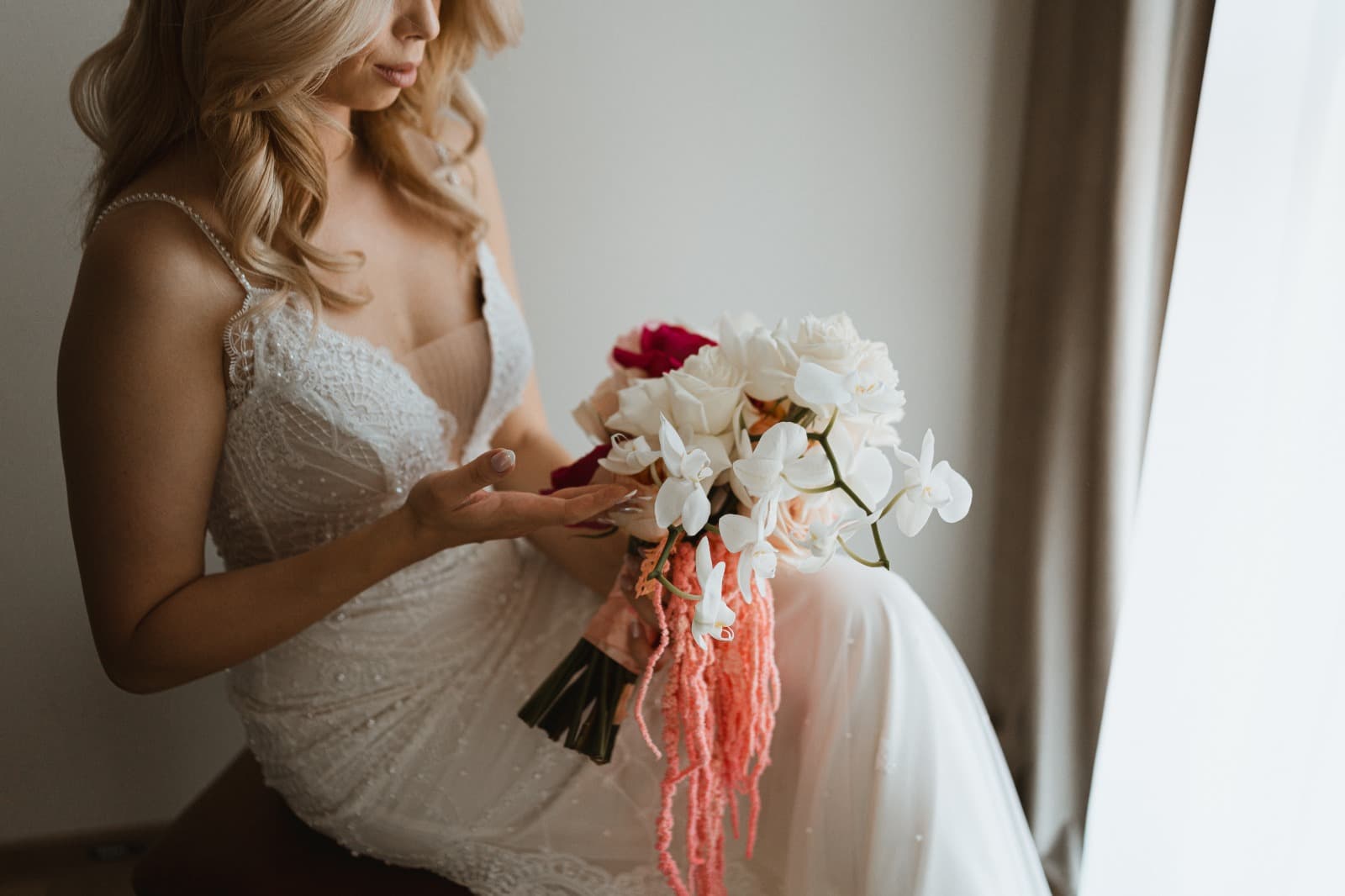 Decor floral — Romantism contemporan