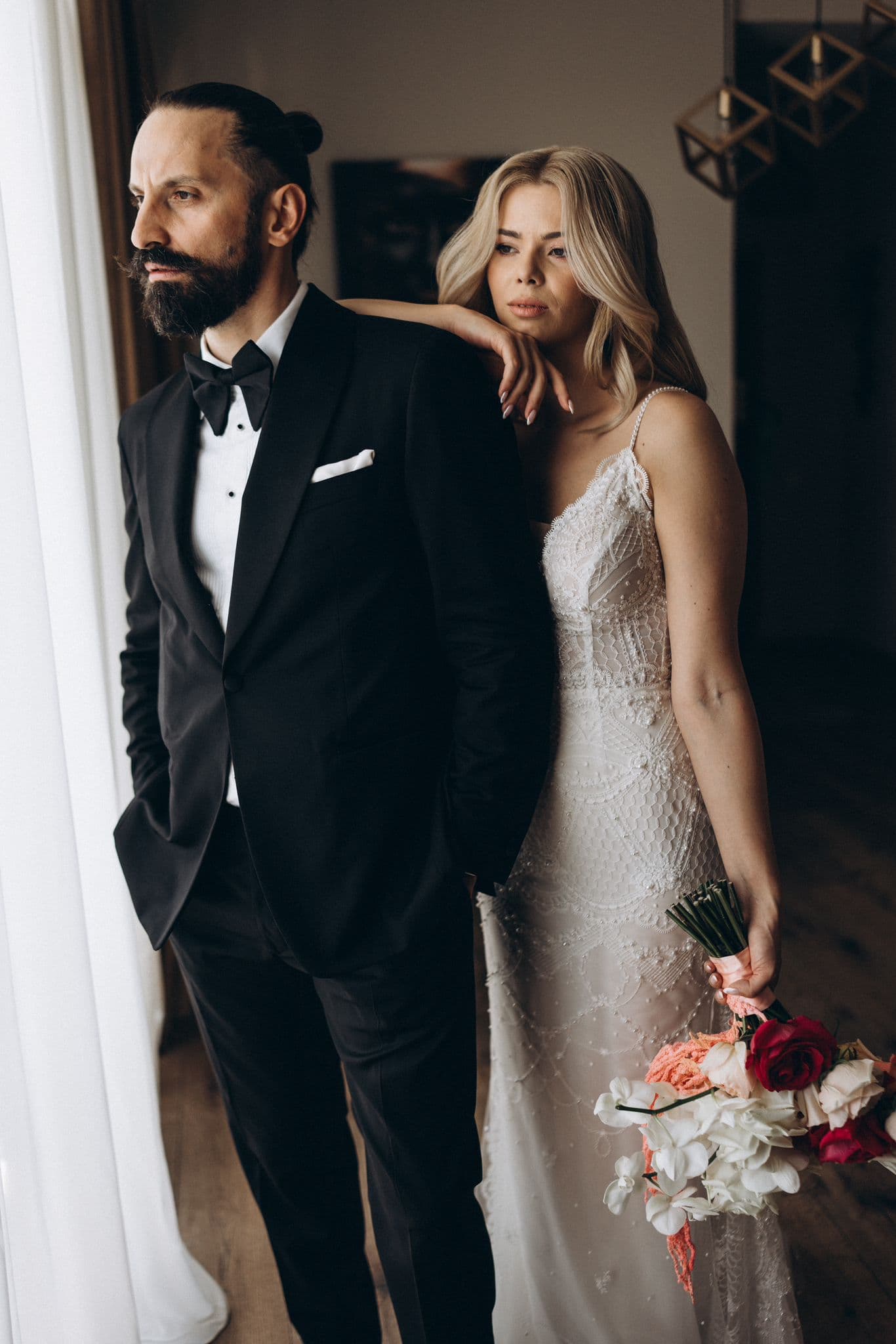 Decor floral — Romantism contemporan